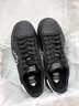 卡帕（Kappa）小瓦片女鞋黑色貝殼頭板鞋女2026新款ins潮休閑鞋軟底運動(dòng)鞋子女 黑色 38 曬單實(shí)拍圖