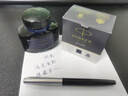派克（PARKER）配件系列 鋼筆墨水藍黑57ml 曬單實(shí)拍圖