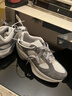 NEW BALANCE NB男女鞋厚底增高休閑運動(dòng)鞋老爹鞋蛋殼鞋UWRPDMOB UWRPDHSA 深灰/淺灰 40 (腳長(cháng)25cm) 曬單實(shí)拍圖
