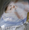好奇（Huggies）金裝紙尿褲嬰兒超薄尿不濕新生兒尿褲柔軟透氣 【紙尿褲】L40片+6片(9-14kg) 曬單實(shí)拍圖