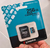 金士頓（Kingston）128GB TF（MicroSD）存儲卡 內存卡U3 V30 A2 4K適配大疆Pocket 3/Action 6/Nano/無(wú)人機/運動(dòng)相機 曬單實(shí)拍圖