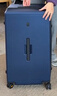 地平線(xiàn)8號（LEVEL8）行李箱 密碼拉桿箱女男托運旅行PC箱28英寸大容量 旅行者系列藍色 曬單實(shí)拍圖