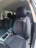 馬先生（MR.MA）榮威i5/D7/RX5/i6MAX/D6/D5X/360汽車(chē)坐墊四季通用全包圍皮座椅套 純黑色【標準版】 曬單實(shí)拍圖