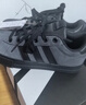 adidas DAILY 4.0復古百搭休閑帆布鞋男女阿迪達斯官方輕運動(dòng) 黑色/碳黑   43 曬單實(shí)拍圖