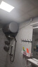 海爾（Haier）國家補貼電熱水器60升 PD3 金剛無(wú)縫膽終身免換鎂棒一級能效節能省電儲水式大水量家用京東自營(yíng) 曬單實(shí)拍圖