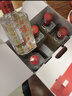 瀘州老窖 六年窖頭曲 濃香型白酒 52度500ml*6瓶 整箱裝(贈送3個(gè)禮品袋) 曬單實(shí)拍圖