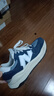 NEW BALANCE NB官方男鞋女鞋春季透氣網(wǎng)面厚底5740系列時(shí)尚百搭運動(dòng)休閑鞋 藏青色 M5740CD 40.5 (腳長(cháng)25.5cm) 曬單實(shí)拍圖