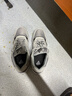 匹克（PEAK）匹克勞保鞋鋼包頭防砸四季輕便透氣耐磨工地鞋鴿子灰LR72018 44碼 曬單實(shí)拍圖