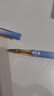 英雄（HERO）鋼筆 P302熱可擦 三年級正姿小學(xué)生練字日常書(shū)寫(xiě)墨水筆 天空藍 F暗尖（贈10支墨囊+潤筆器） 曬單實(shí)拍圖