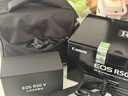佳能（Canon）R50V微單相機 4K視頻旅行家用學(xué)生vlog直播創(chuàng  )意視頻機 r50 v家用自拍美顏 送禮好物 【24期免息】R50 V14-30黑色套機 官方標配【不含內存卡基礎配件 推薦購買(mǎi)套餐 曬單實(shí)拍圖