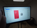 聯(lián)想（Lenovo）65英寸多媒體觸摸會(huì )議一體機windows電腦系統電子白板觸控辦公大屏商用觸屏顯示器DST65 曬單實(shí)拍圖