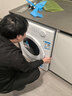 美的（Midea）美的洗衣機家用全自動(dòng)滾筒洗烘一體洗衣機10公斤/8公斤蒸汽除菌除螨6維減震降噪 一級能效 滾筒 10kg 【帶烘干】蒸汽除菌+低溫柔烘+變頻電機 【送貨入戶(hù)/免費安裝/整機3年質(zhì)保/ 曬單實(shí)拍圖