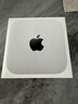 Apple/蘋(píng)果AI電腦/Mac mini迷你主機 M4銀色(10+10核) 16G 256G臺式電腦主機 MU9D3CH/A 曬單實(shí)拍圖