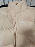 彪馬PUMA防風(fēng)拒水80絨羽絨運動(dòng)背心男女新款冬保暖馬甲692781 曬單實(shí)拍圖