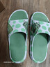 匹克態(tài)極拖鞋-鱷做鋸軟彈舒適潮流沙灘增高運動(dòng)鞋運動(dòng)拖鞋男DL410281 曬單實(shí)拍圖