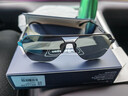 Volkswagen【男士禮物】德國品牌墨鏡男開(kāi)車(chē)用太陽(yáng)鏡防紫外線(xiàn)偏光眼鏡V2003 曬單實(shí)拍圖