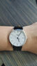 【二手99新】浪琴男表律雅系列男士石英手表二手手表鐘表 皮帶【表徑35mm】L4.759.4.12.2 曬單實(shí)拍圖