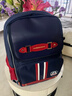第九城堡書(shū)包小學(xué)生1-3-6年級超輕減負兒童背包男女防下墜減壓護脊雙肩包 曬單實(shí)拍圖