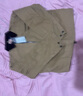 馬登工裝美式復古底特律棉衣外套男J001獵裝夾克棉服上衣春冬翻領(lǐng)棉襖 卡其色 【經(jīng)典版/男士棉服/加厚棉襖男/衣服冬季】 XL 曬單實(shí)拍圖