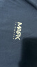 馬克華菲（MARK FAIRWHALE）t恤男夏季純棉重磅短袖男寬松休閑百搭打底衫潮男裝 藏青色 2XL 曬單實(shí)拍圖