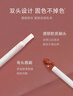 KIKO明彩雙頭唇釉103裸色不易沾杯不易掉色唇膏口紅女神節禮物送女友 曬單實(shí)拍圖