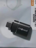 秋葉原（CHOSEAL） Type-C轉USB轉接頭 OTG數據線(xiàn)手機平板C口轉接器U盤(pán) 蘋(píng)果MacBook筆記本華為安卓車(chē)載 QS9925 曬單實(shí)拍圖