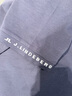 金林德伯格（J.Lindeberg）商場(chǎng)同款春新款男時(shí)尚涼感刺繡黑白運動(dòng)休閑圓領(lǐng)短袖T恤526101004 PAF深黑藍 XL 曬單實(shí)拍圖