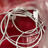 Apple/蘋(píng)果 EarPods 閃電/Lightning有線(xiàn)耳機 蘋(píng)果耳機有線(xiàn)耳機原裝耳機 適用閃電接口的手機平板 曬單實(shí)拍圖