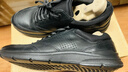 愛(ài)步（ECCO）休閑皮鞋男運動(dòng)鞋健步鞋 歐文511734 51052黑色(建議正碼正拍) 曬單實(shí)拍圖