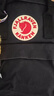 FJALLRAVEN北極狐雙肩包kanken mini戶(hù)外出游旅行包迷你背包23561 550黑色 曬單實(shí)拍圖