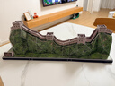 樂(lè )立方 3D立體拼圖模型玩具 中國建筑系列 中國長(cháng)城 曬單實(shí)拍圖