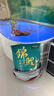 瘋狂水草（FKSC）錦鯉專(zhuān)用飼料魚(yú)食錦鯉觀(guān)賞魚(yú)飼料大顆粒5斤魚(yú)糧增體三合一不渾水 曬單實(shí)拍圖