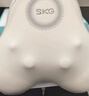 SKG腰部按摩器腰靠頸腰肩頸脖子小腿背部全身多功能車(chē)載靠墊按摩儀 38三八女神婦女節禮物送媽媽員工 【26年升級款】按摩腰靠T5 2代Ultra 曬單實(shí)拍圖