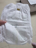 家得寶（homebaby）蠶絲蛋白拉拉褲 超薄柔軟透氣嬰兒尿不濕 男女寶寶通用學(xué)步褲 紙尿褲 mini裝NB碼16片 曬單實(shí)拍圖