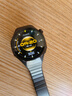 古美【官方同款】適配華為手表GT6PRO表帶鈦金屬原裝鈦合金按壓扣HUAWEI WATCH GT 6 Pro 46mm腕帶 曜石黑-官方同款-弧形無(wú)縫按壓扣-頂配專(zhuān)用款 GT 6 Pro專(zhuān)用 官方同款 曬單實(shí)拍圖