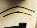 固特異（Goodyear）福特銳際雨刮器汽車(chē)用品專(zhuān)用配件2020款膠條前雨刷條25/20 1對 曬單實(shí)拍圖