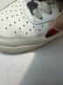 耐克NIKE男空軍一號AF1 AIR FORCE1馬年限定款 運動(dòng)鞋IQ1119-011白41 曬單實(shí)拍圖