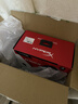 極度未知（HYPERX）颶風(fēng)2颶風(fēng)3系列電競游戲耳機頭戴式 fps吃雞耳麥降噪麥克風(fēng) 原金士頓cloud2電競耳機 颶風(fēng)3-黑紅【DTS音效丨性能升級】 曬單實(shí)拍圖
