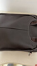 斐格男士手提包真皮商務(wù)公文包男包單肩斜挎包男士肩包手提文件包禮物 棕色大號(真皮/豎款) 豎款 曬單實(shí)拍圖