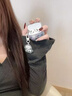 京川旭蘋(píng)果耳機airpods4保護套耳機殼線(xiàn)條小狗女生彩色漸變涂鴉小狗帕恰狗可愛(ài)防摔軟殼硅膠耐磨創(chuàng  )意新款 涂鴉小狗【送小狗掛飾】 蘋(píng)果Airpods 4代 曬單實(shí)拍圖