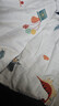 無(wú)印良品A類(lèi)里外全棉棉花夏被 100%新疆棉花被子夏涼空調薄被芯150*200cm 曬單實(shí)拍圖