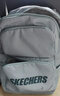 斯凱奇（Skechers）雙肩包男女同款學(xué)生經(jīng)典紅色書(shū)包時(shí)尚大容量休閑運動(dòng)旅行通勤背包 嬰兒淺藍/022G 曬單實(shí)拍圖