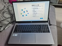 惠普（HP）銳15 AMD銳龍 15.6英寸輕薄筆記本電腦(六核R5-7535U 16G 512G 指紋 一年上門(mén)) 曬單實(shí)拍圖