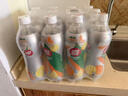 百事可樂(lè )七喜7UP 無(wú)糖 小柑橘檸檬味 碳酸飲料汽水 550ml*12瓶 隨機包裝 曬單實(shí)拍圖