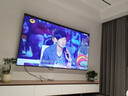 sonypor43寸55寸65寸75寸85英寸100智能網(wǎng)絡(luò )無(wú)邊框語(yǔ)音超薄電視機 85寸 8K超高清全面屏無(wú)邊框 曬單實(shí)拍圖