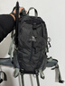 駱駝（CAMEL）【山棲】戶(hù)外輕便登山包大容量專(zhuān)業(yè)徒步防水旅行背包雙肩包  深灰 曬單實(shí)拍圖