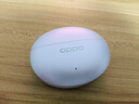 OPPO Enco Free4 真無(wú)線(xiàn)藍牙耳機OPPO降噪無(wú)線(xiàn)耳機 丹拿調音二手耳機 OPPO Enco Free4 水漾藍 99 新機超值劃算送全新保護殼 曬單實(shí)拍圖