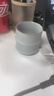 雅瓷汝窯主人杯單杯高檔單人個(gè)人專(zhuān)用茶杯汝瓷竹隱杯 曬單實(shí)拍圖