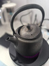 晉韻堂中華老字號福器鐵壺煮水壺鑄鐵壺生鐵壺茶具燒水壺茶壺養生壺水壺 樂(lè )水 750ml 曬單實(shí)拍圖