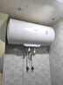 美的（Midea）【整機8年質(zhì)?！?0升電熱水器2000W家用出租屋節能抑菌安全防電墻以舊換新門(mén)店同款F60-20F1(H) 曬單實(shí)拍圖